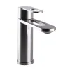 Змішувач для умивальника Globus Lux RING SR-101- Фото 1